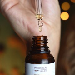 Chia Öl Wooden Spoon 30 ml
