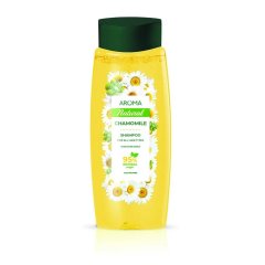 Šampon na všechny typy vlasů Heřmánek Aroma 400 ml Šampon na všechny typy vlasů Heřmánek Aroma 400 ml