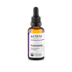Švestkové jádro olej 100% BIO Alteya 50 ml Švestkové jádro olej 100% BIO Alteya 50 ml