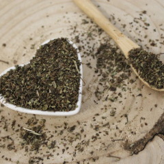 Oregano řecké - nařezané - Origanum heracleoticum Oregano řecké - nařezané - Origanum heracleoticum