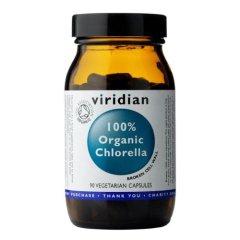 Chlorella Viridian 90 kapsułek