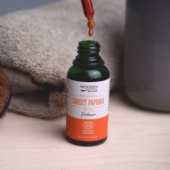 Sweet paprika oil Wooden Spoon 30 ml