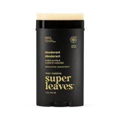 Natural Men's Deodorant Amber&Citrus Attitude 75g Natural Men's Deodorant Amber&Citrus Attitude 75g