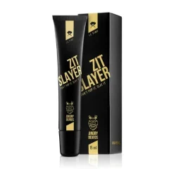 Acne gel for men Zit Slayer Le Pimp Angry Beards 15ml
