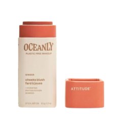 Festes Creme-Rouge ATTITUDE Oceanly – Ingwer 8,5g