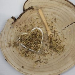 Sladké drievko koreň narezaný - Glycyrrhiza glabra