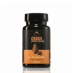 Chaga Hrotlife 60 kapsúl