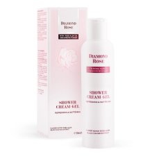 Orzeźwiający żel pod prysznic Diamond Rose Biofresh 200 ml Orzeźwiający żel pod prysznic Diamond Rose Biofresh 200 ml