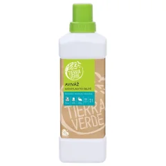 Weichspüler mit ätherischem BIO-Lavendelöl (Flasche) Tierra Verde 1l Weichspüler mit ätherischem BIO-Lavendelöl (Flasche) Tierra Verde 1l