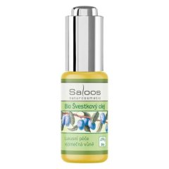 Olejek śliwkowy BIO SALOOS Naturcomestics 50m