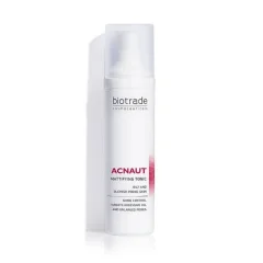 Mattító tonik zsíros és problémás bőrre Acnaut Biotrade 60ml Mattító tonik zsíros és problémás bőrre Acnaut Biotrade 60ml