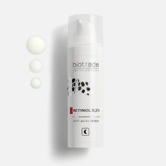 Pleťové sérum s 0,2% retinolom proti vráskam Biotrade 30ml