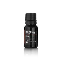 Klinčekový olej 100% Bio Alteya 10 ml Klinčekový olej 100% Bio Alteya 10 ml