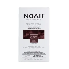 Cream Hair Colour Red Dark Blonde Noah 140ml