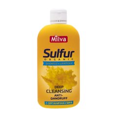 Šampon síra 200 ml