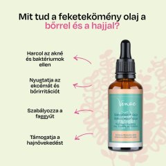 Feketekömény olaj Venoc 50ml