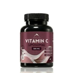Liposomales Vitamin C Hrotlife 60 Kapseln