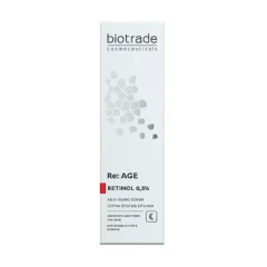 Serum mit 0,3 % Retinol gegen Falten Biotrade 30ml