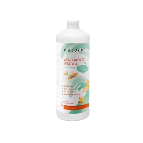 Máchadlo citron Natuty 1000g