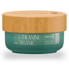 L-Theanine Organic BOOS LABS 90 Kapseln
