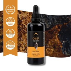 Chaga tinktúra Hrotlife 100ml