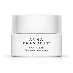 Nočný omladzujúci krém s retinolom ANNA BRANDEJS 50ml