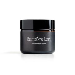 Ultra-hydratisierende Nachtcreme mit dreifachem Anti-Falten-Komplex für reifere Haut 45+ Barbora Lori 50g