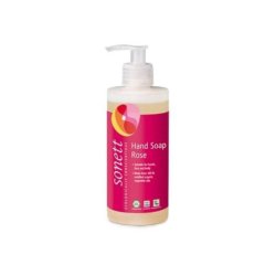 Tekuté mydlo Ruža Sonett 300ml Tekuté mydlo Ruža Sonett 300ml