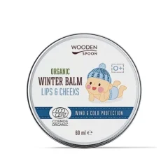 Baba ajak- és arcbalzsam WoodenSpoon 60 ml