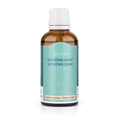 Kotvičník zemní - Tinktura z byliny Venoc 50ml