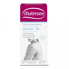 Sprchový olej Maternea 210 ml