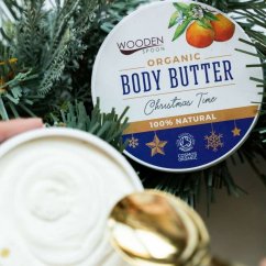 Masło do ciała Świąteczny czas WoodenSpoon 100 ml