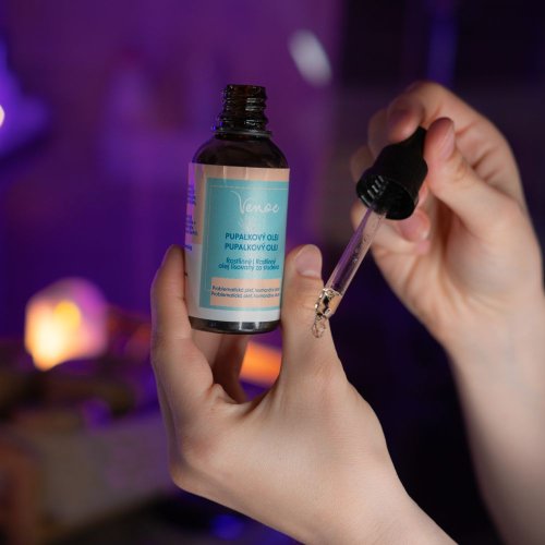 Neemový olej Venoc 50ml