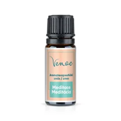 Aromatherapy Essential Oil Blend Meditation Venoc 10ml