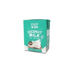 Kokosové mléko na vaření  17-19% COCOXIM 200ml