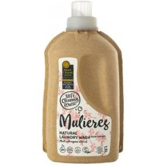 Koncentrovaný prací gel Růžová zahrada Mulieres 1,5L