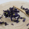 Slez maurský - kvet celý - Malva mauritiana - Flos malvae mauritaniae