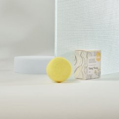 Tuhý šampón na vlasy Ylang Ylang Kvitok 25g