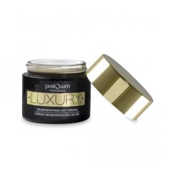 Luxusný hydratačný denný krém s 1% zlata postQuam 50ml Luxusný hydratačný denný krém s 1% zlata postQuam 50ml