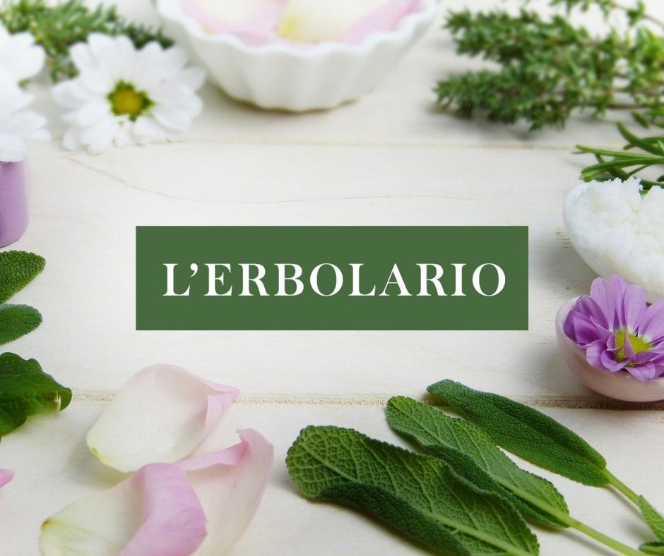 Sustainability has a name L'Erbolario