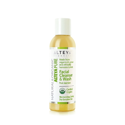 Arctisztító gél Jázmin Alteya Organics 150ml