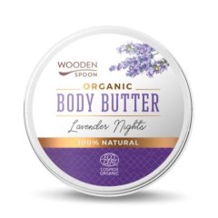 Körperbutter Lavendel Nächte Wooden Spoon 100ml