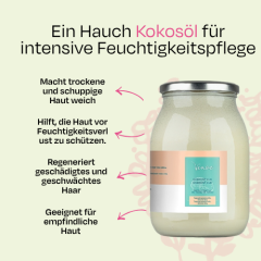 Kokosöl Venoc 1000ml