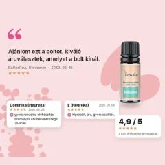 Aromaterápiás illóolaj-keverék Romantika Venoc 10ml, a bolt értékelése a Heurekán Aromaterápiás illóolaj-keverék Romantika Venoc 10ml, a bolt értékelése a Heurekán