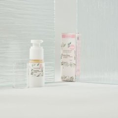 Öregedésgátló szemkörnyékápoló krém zsurlóval és zsurlóval Kvitok 15ml