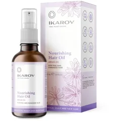 Ošetrujúci olej na vlasy Ikarov 100 ml