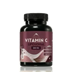 Lipozomálny vitamín C Hrotlife 60 cps