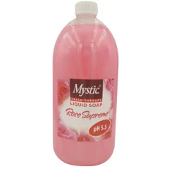 Čistiace tekuté mydlo s vôňou ruží Mystic Biofresh 1000ml Čistiace tekuté mydlo s vôňou ruží Mystic Biofresh 1000ml