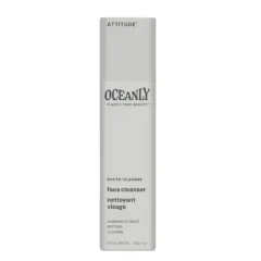 Festes Gesichtsreinigungsgel ATTITUDE Oceanly mit Peptiden 30g