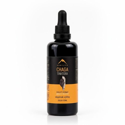 Chaga tinktúra Hrotlife 100ml